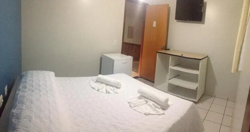 Acapú Hotel - Chambres