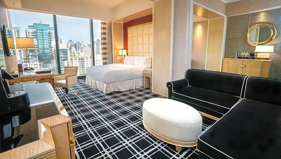 The Lin Hotel - Chambres