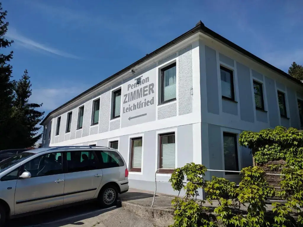 Pension Leichtfried - Chambres