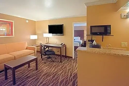 Hotel Tempe/Phoenix Airport InnSuites at the Mall - Chambres
