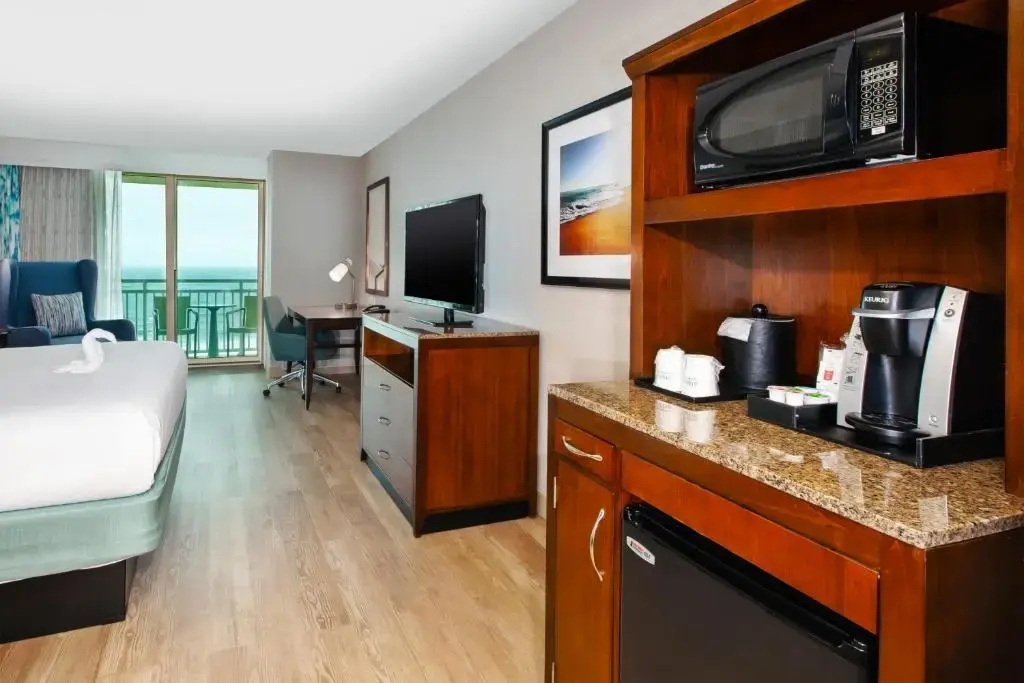 Hilton Garden Inn Virginia Beach Oceanfront - Chambres