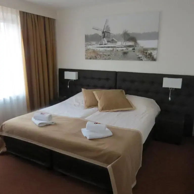 Hotel - Restaurant - Cafe- Geertien - Chambres