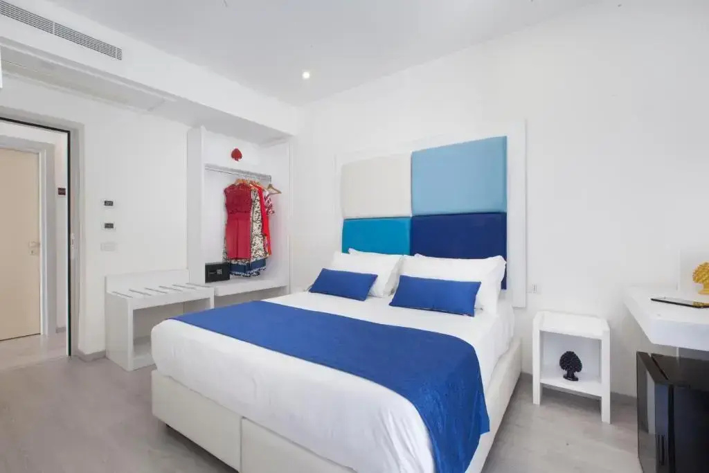Hotel O Sole Mio - Chambres