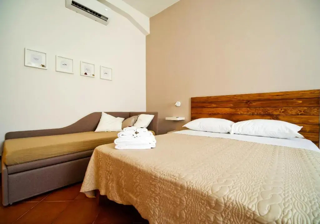 Standard Quadruple room