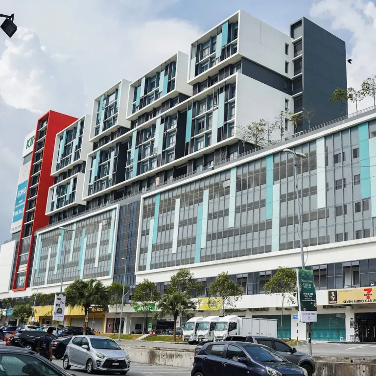 Klia Airport Homestay