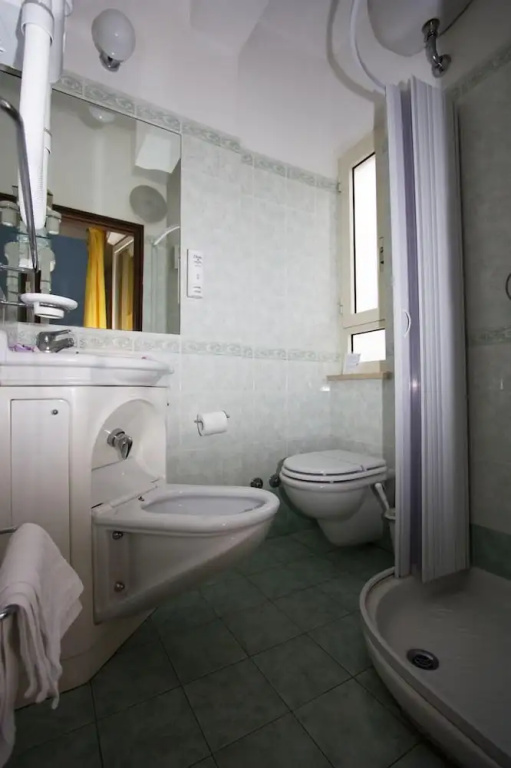 Hotel Mocambo - Chambres