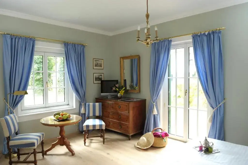 Hotel Schloss Leonstain - Chambres