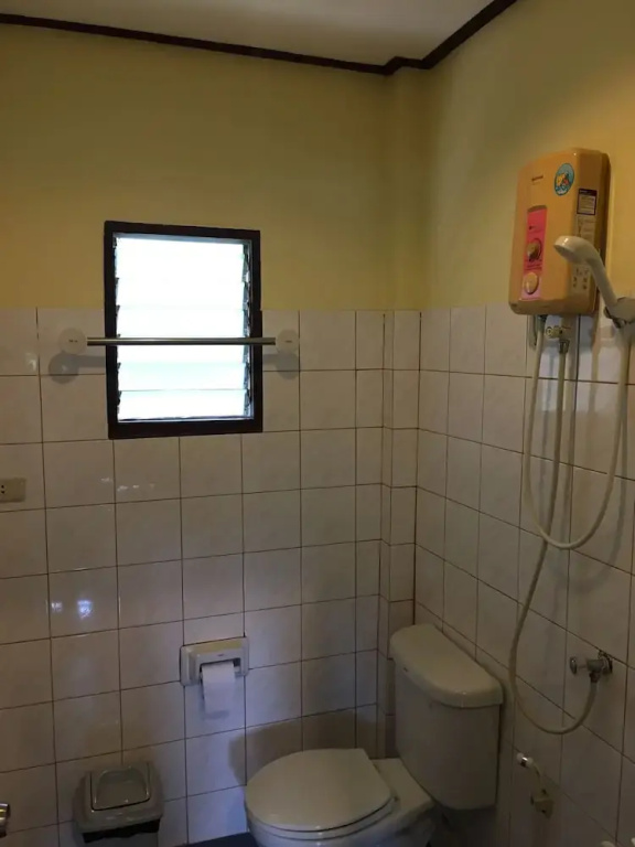 Standard room with garden view