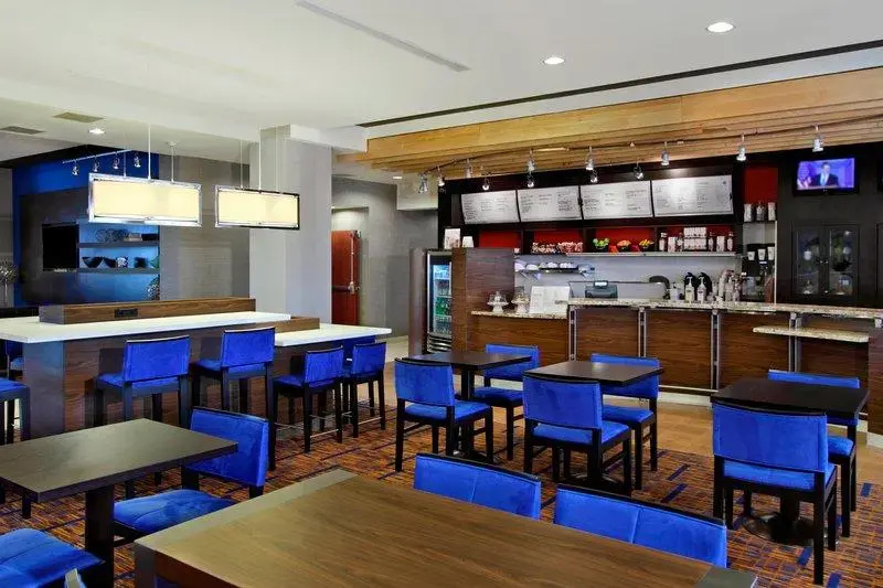 Courtyard by Marriott Victoria - Chambres