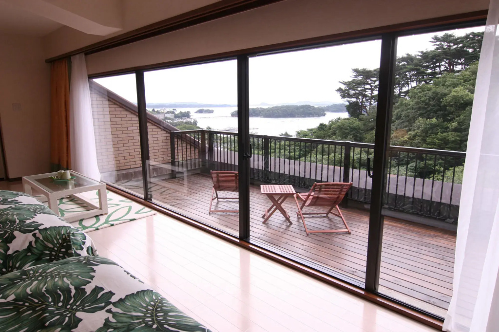 Breezbay Seaside Resort Matsushima - Général