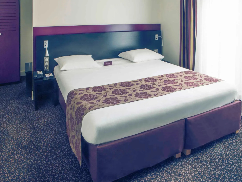 Mercure Lille Roubaix Grand Hotel - Général