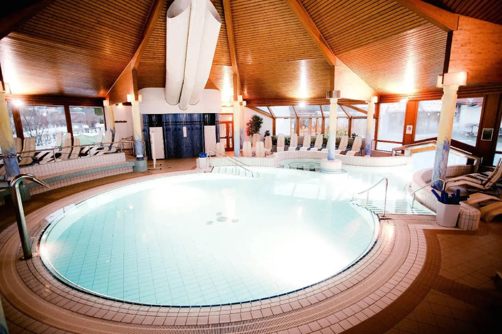 Thermenhof PuchasPLUS Loipersdorf - Général