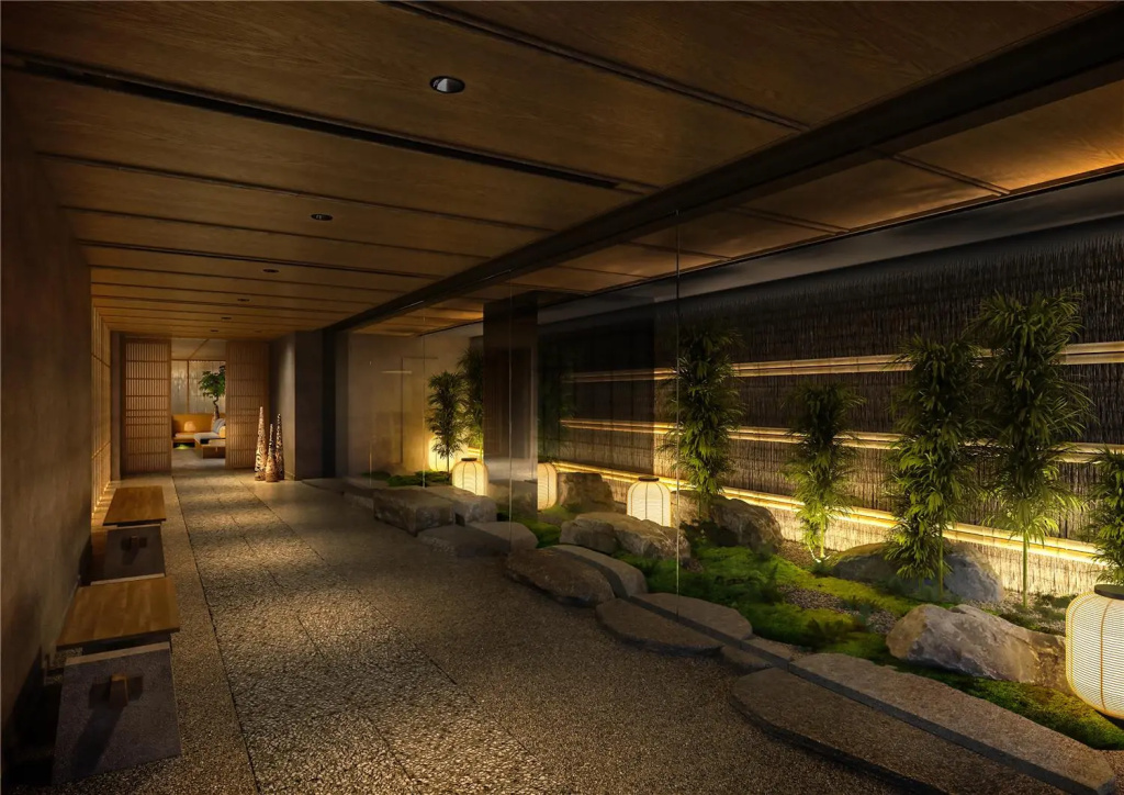 Hilton Grand Vacations Club Tradimo Kyoto Gojo 사진 21