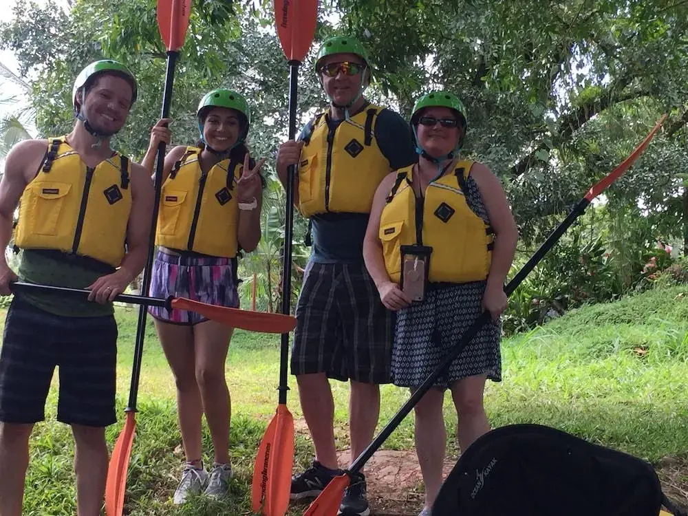 Cinco Ceibas Reserve & Park - фото 12