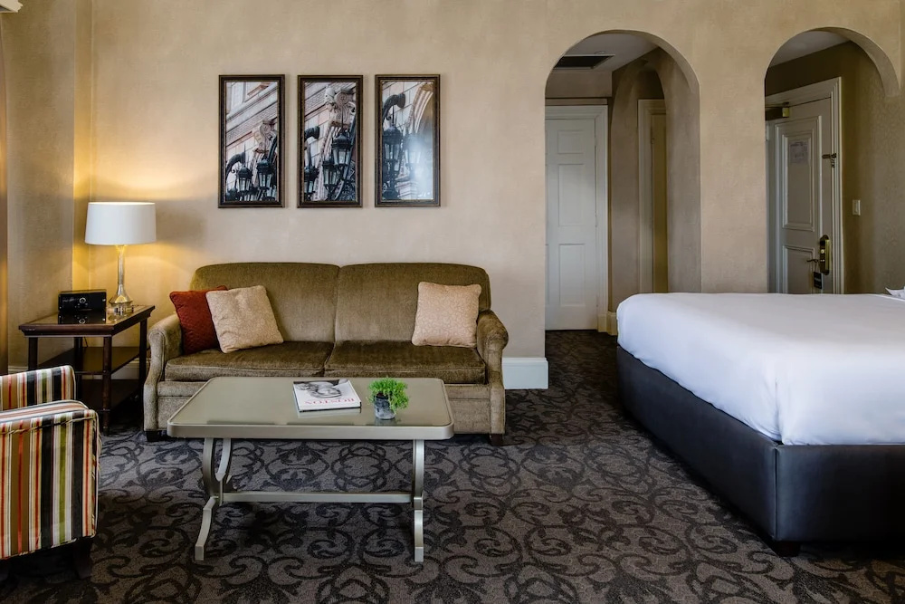 The Lenox Hotel Boston - Chambres