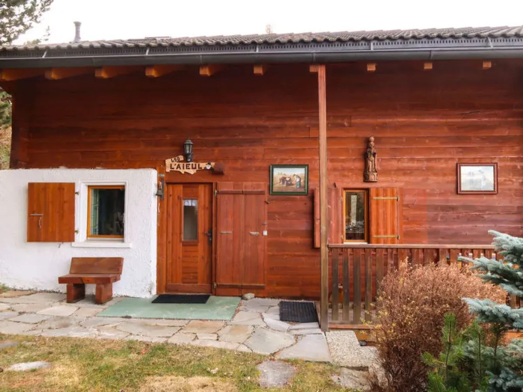 CHALET LAïEUL NENDAZ