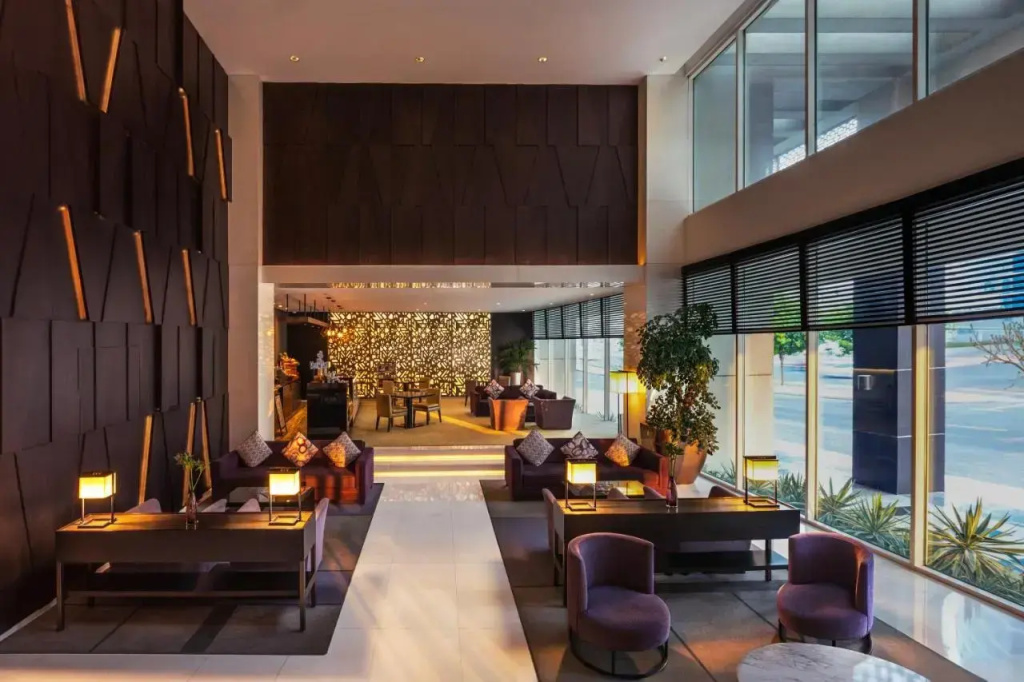 Flora Creek Deluxe Hotel Apartments Dubai - Général