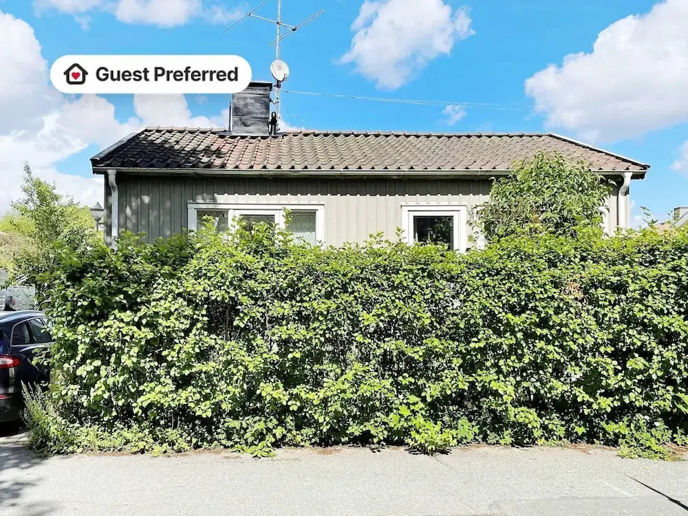 4 Person Holiday Home in Bromma-by Traum
