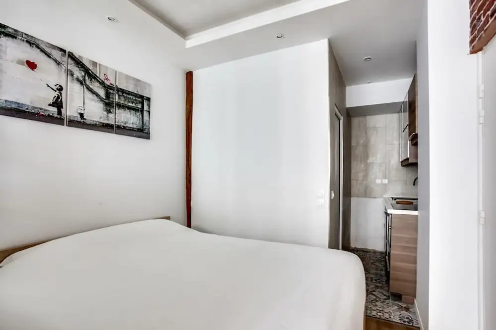 Voir la photo 3 — Comfortable Apartment - 1br/4p - Palais Garnier