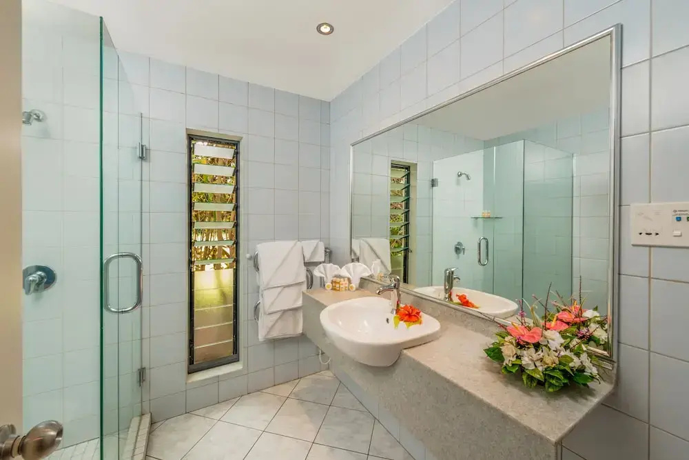 Muri Beach Club - Chambres