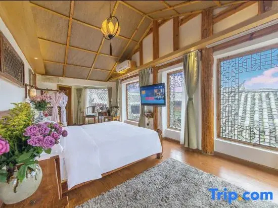 Lijiang Yue Gu Lou Inn - Chambres