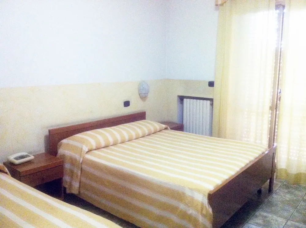 Hotel San Francesco Terme - Chambres