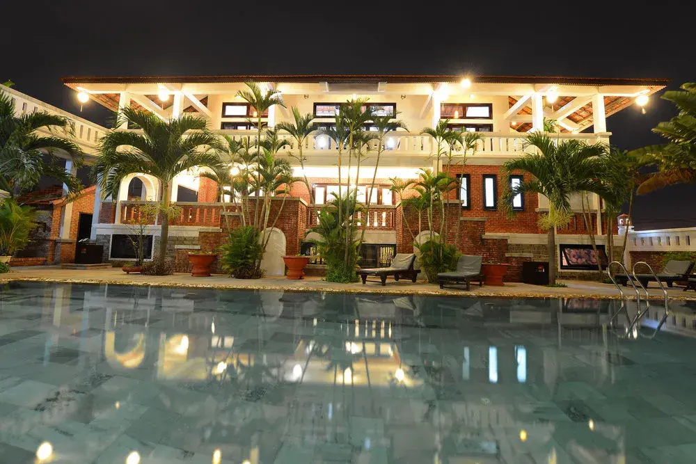 Hoian Salute Hotel and Villa - Général