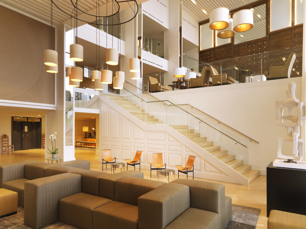 Hotel Camiral - фото 2