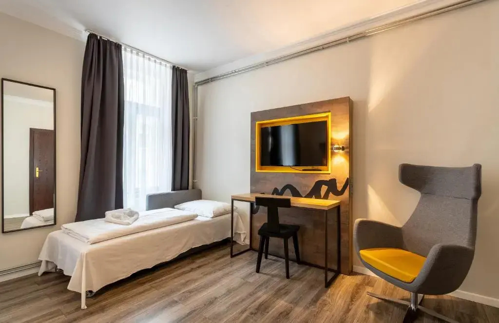 Westbahn Hotel (ex.Arthotel ANA Westbahn) - Chambres