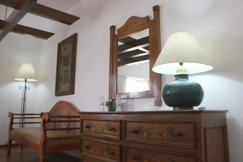 Hotel De Mendoza - Chambres
