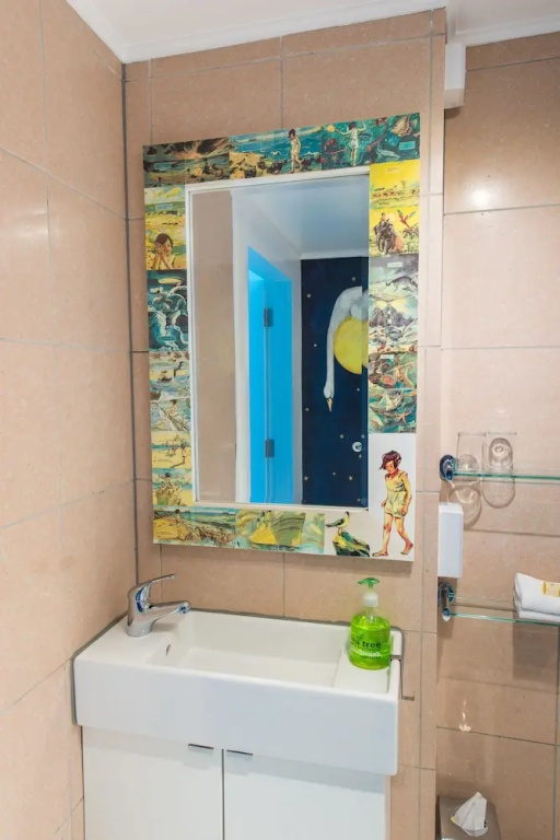 Standard Double room with sea view (full double bed)