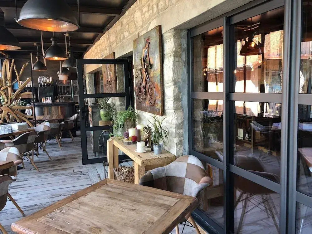 Hôtel Restaurant L'Atelier de Donat - Général