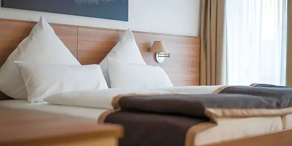 Hotel Hangelar - Chambres
