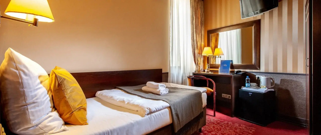 Hotel Wielopole - Chambres