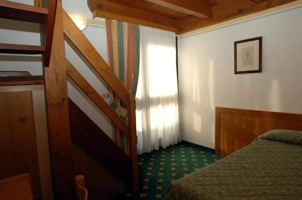 Centro Pineta Family Hotel & Wellness - Chambres