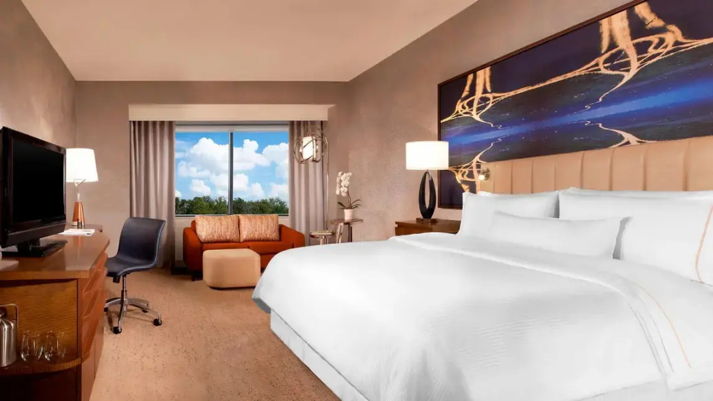The Westin Dallas Park Central - Chambres