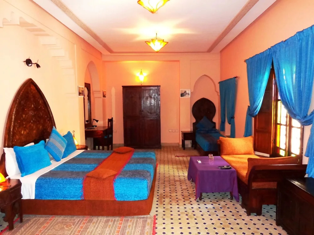 Riad Ahlam - Chambres