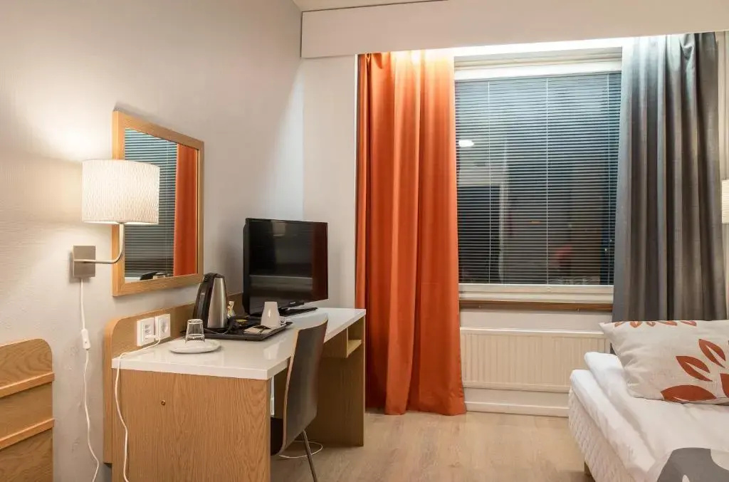 Park Hotel Tornio - Chambres