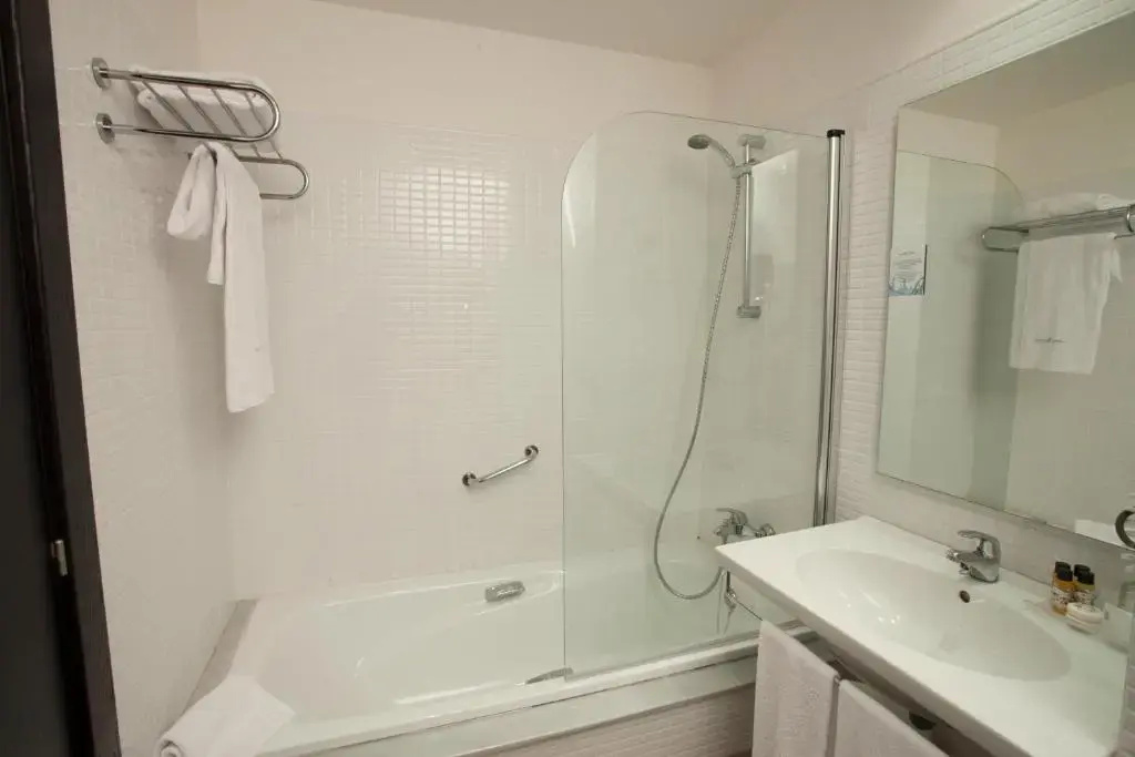 Aparthotel Attica21 As Galeras - Chambres