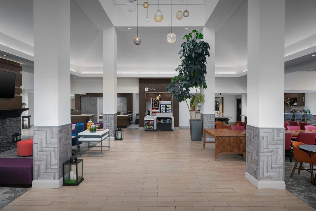 Hilton Garden Inn Wilkes Barre - Général