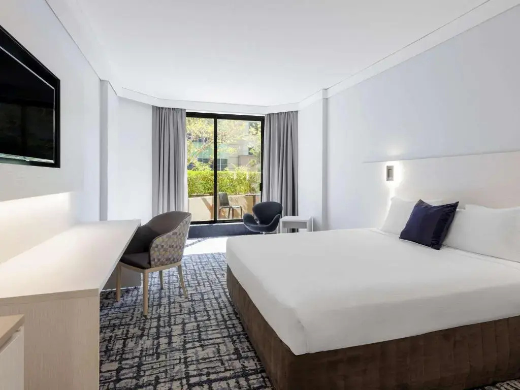 Sydney Central Hotel managed by The Ascott Limited - Chambres