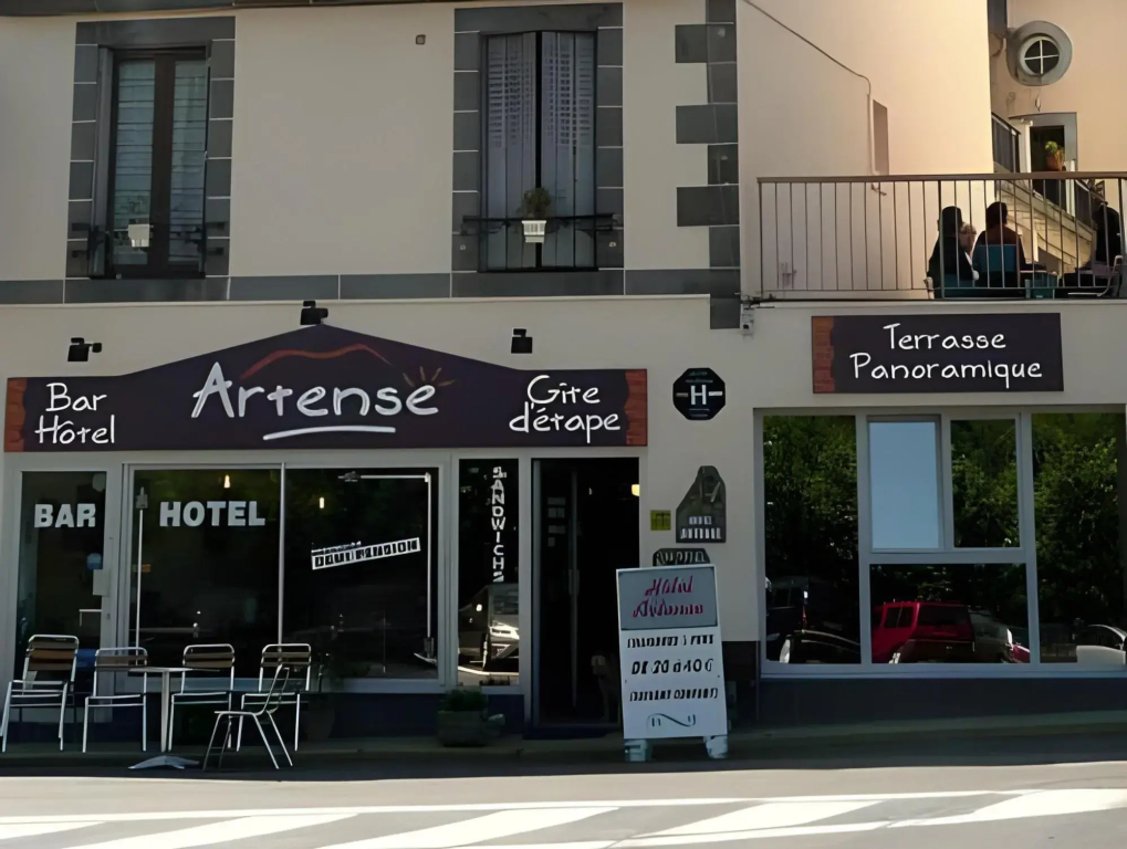 Hebergement Artense