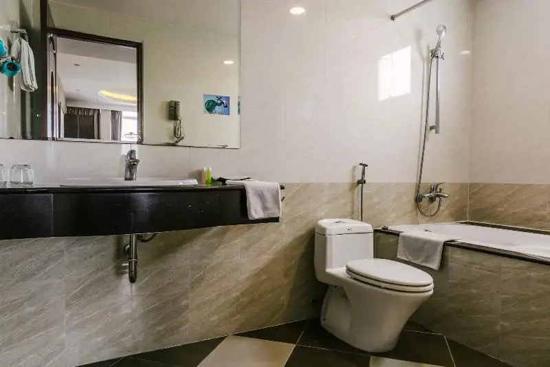 Nicecy Hotel - Bui Thi Xuan Street - Chambres