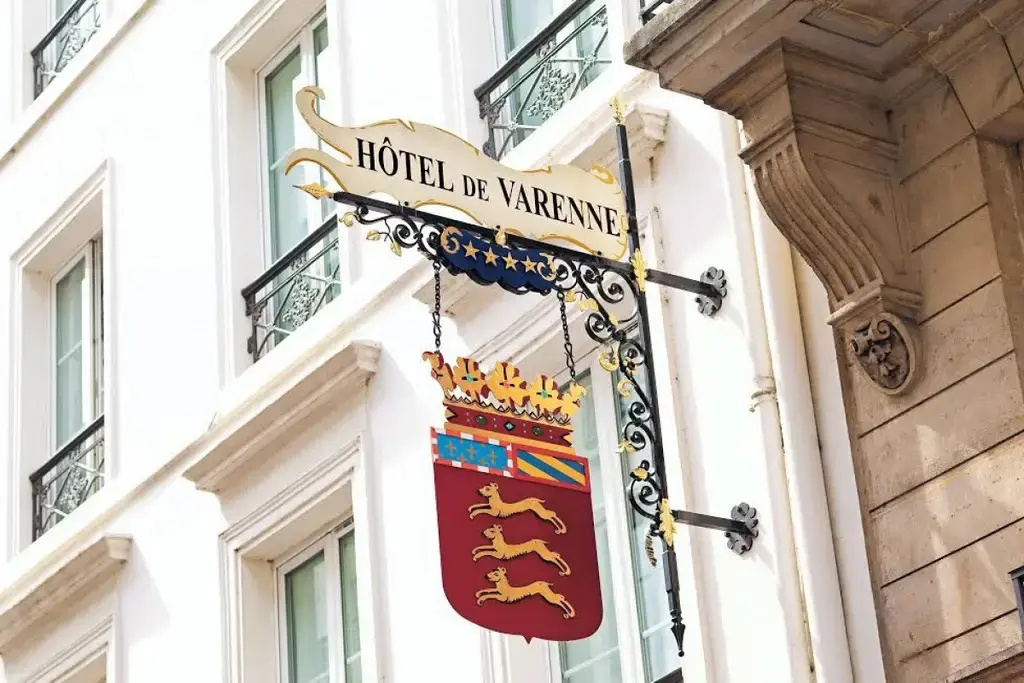 Hotel De Varenne — фото