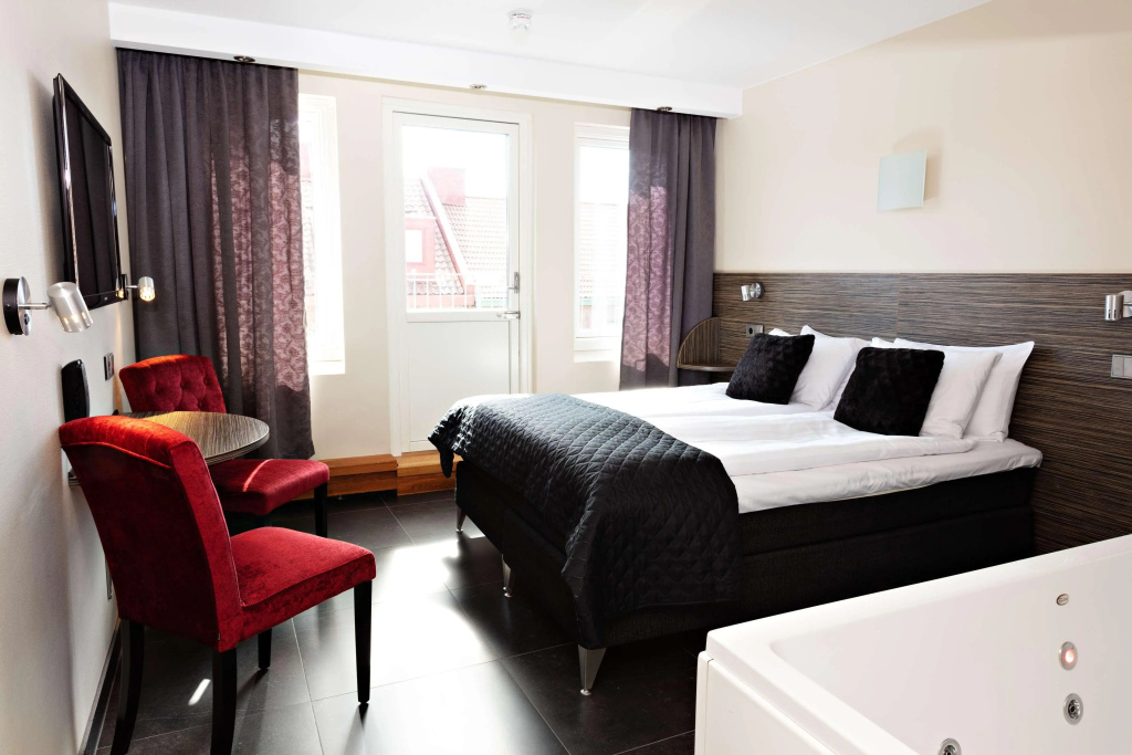 Best Western Hotel Arena - Général