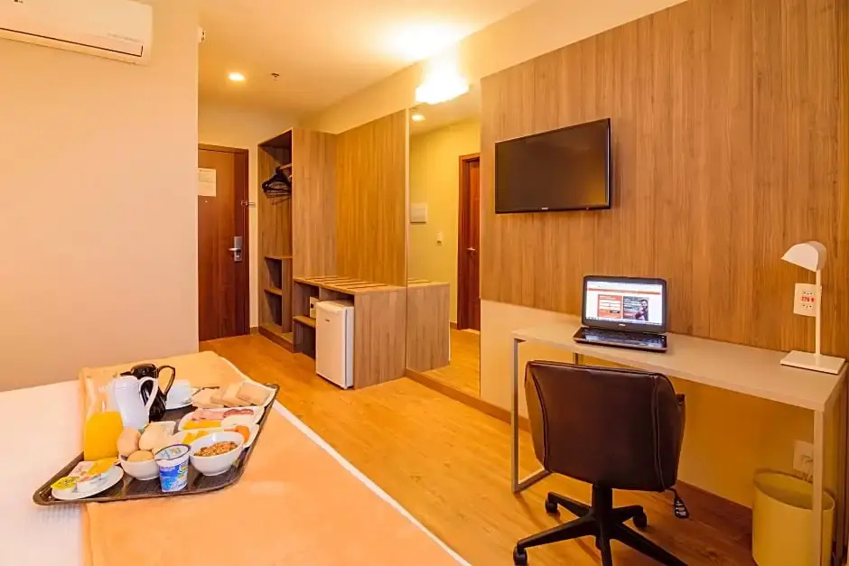 InterCity Salvador Aeroporto - Chambres