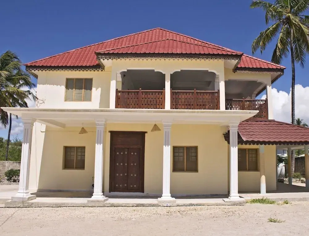 Bazi's House