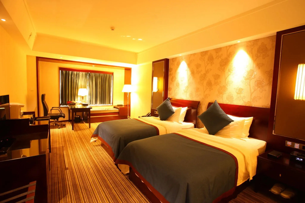 Superior Double room (twin beds)