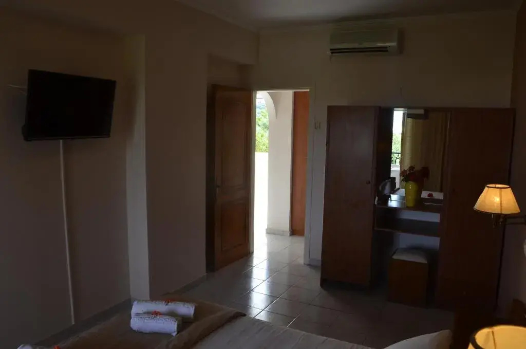 Jenny Hotel - Chambres