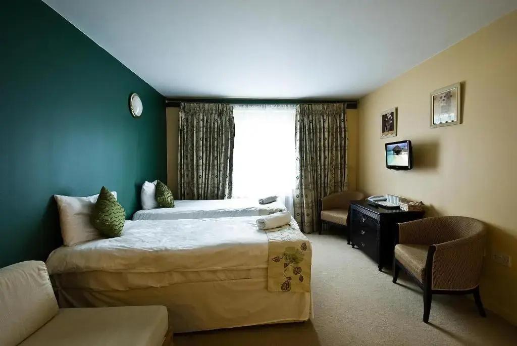 DeSalis Hotel London Stansted - Chambres